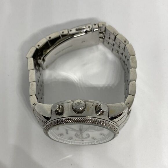 Michael Kors Jet Set MK5020 Women Stainless Steel Analog Dial Quartz Watch MP854 - Picture 8 of 12